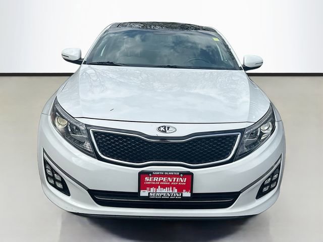 Used 2014 Kia Optima SX FWD image 4