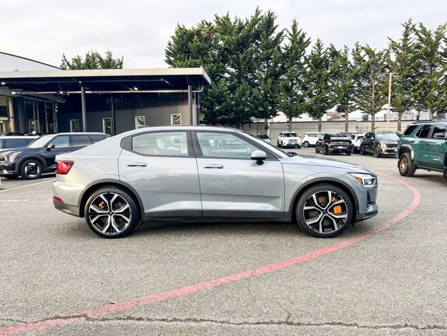 Used 2021 Polestar Polestar 2 w/ Performance Package image 4