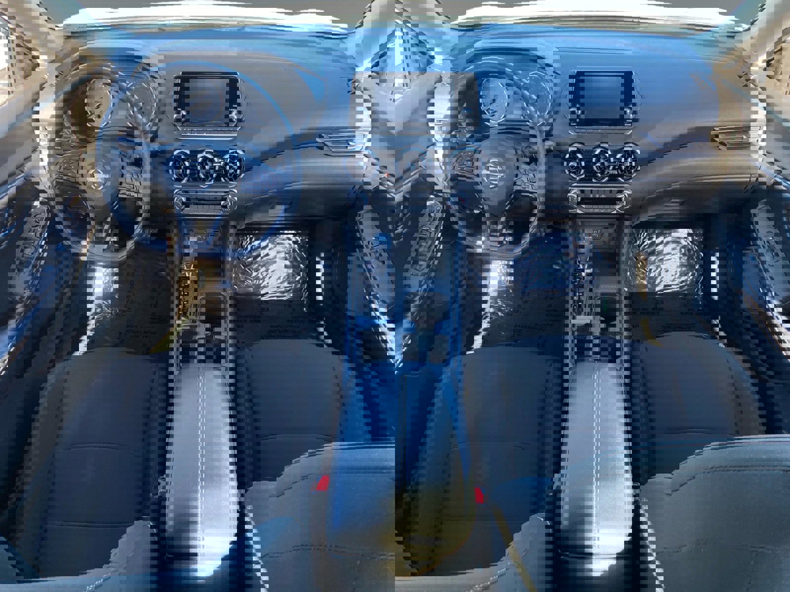 Used 2025 Nissan Sentra S FWD image 10