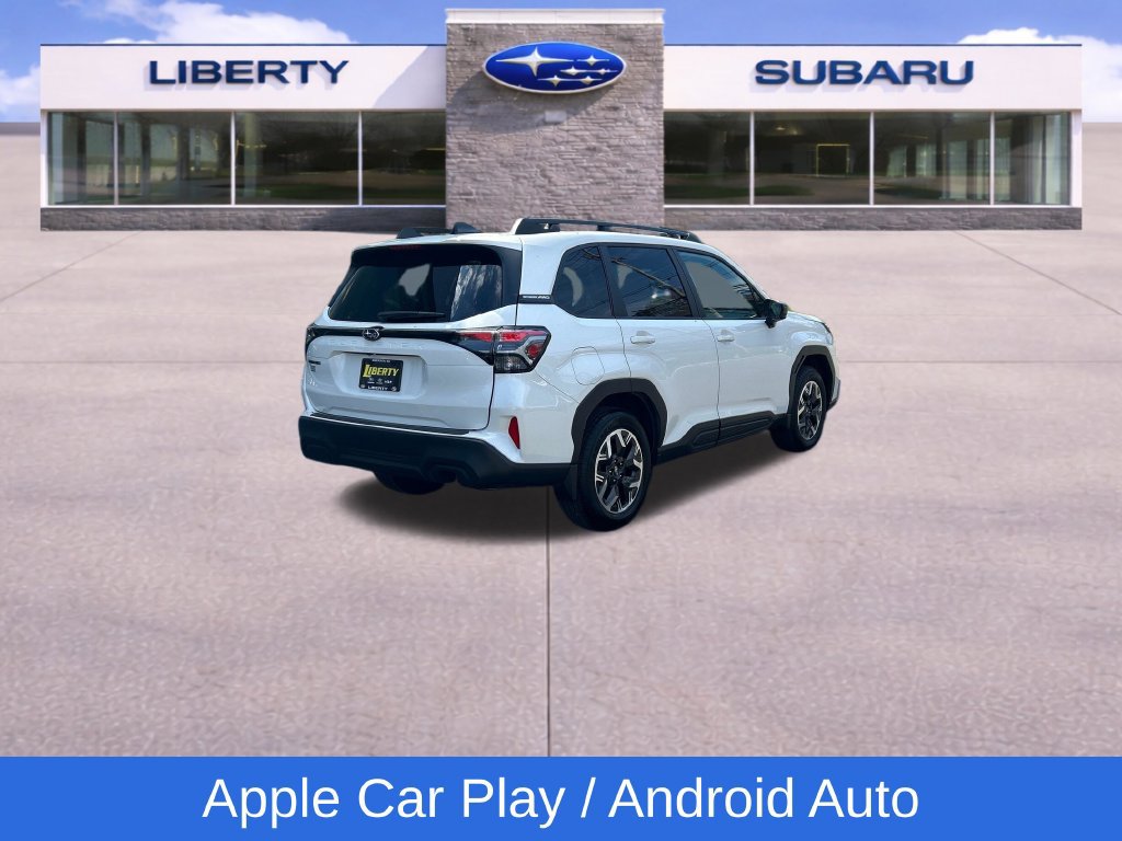 Certified 2026 Subaru Forester Premium AWD/4WD image 9