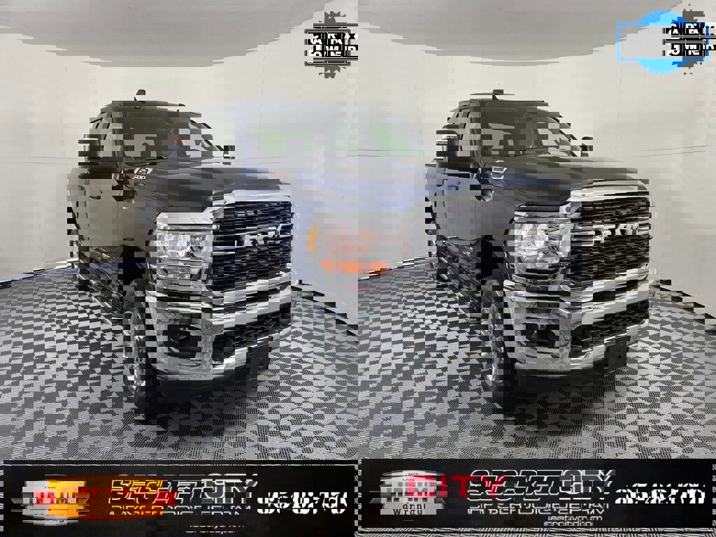 Used 2024 RAM 2500 Big Horn w/ Bed Utility Group image 1