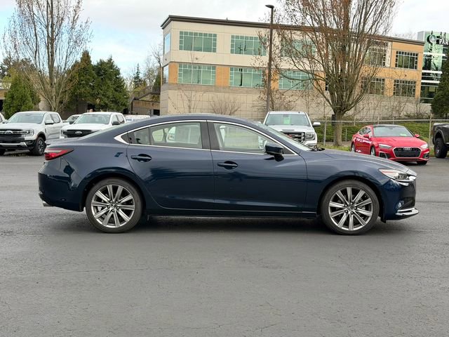 Used 2019 MAZDA MAZDA6 Grand Touring Reserve image 2