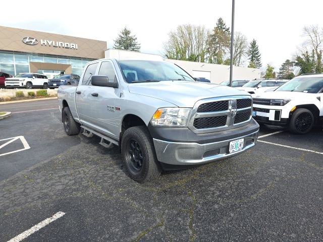 Used 2017 RAM 1500 Tradesman w/ Popular Equipment Group image 2