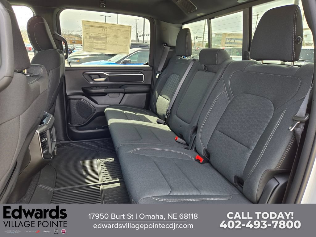 New 2026 RAM 1500 Big Horn AWD/4WD image 27