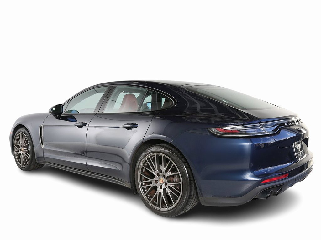 Used 2023 Porsche Panamera 4 Platinum Edition image 6
