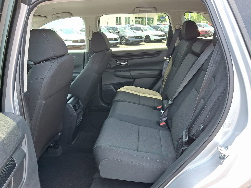 New 2026 Honda CR-V LX image 5