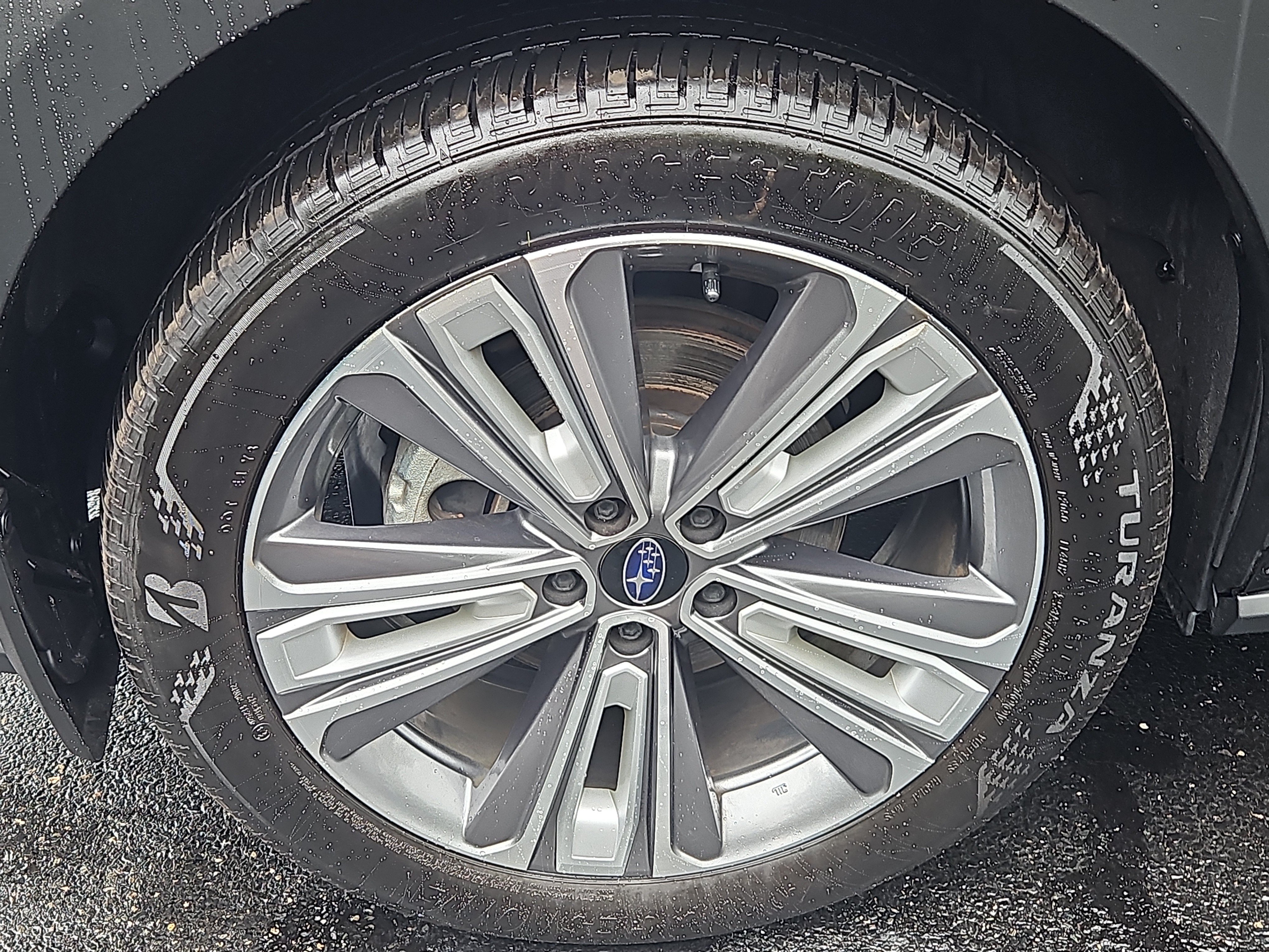 Certified 2024 Subaru Solterra AWD/4WD image 33