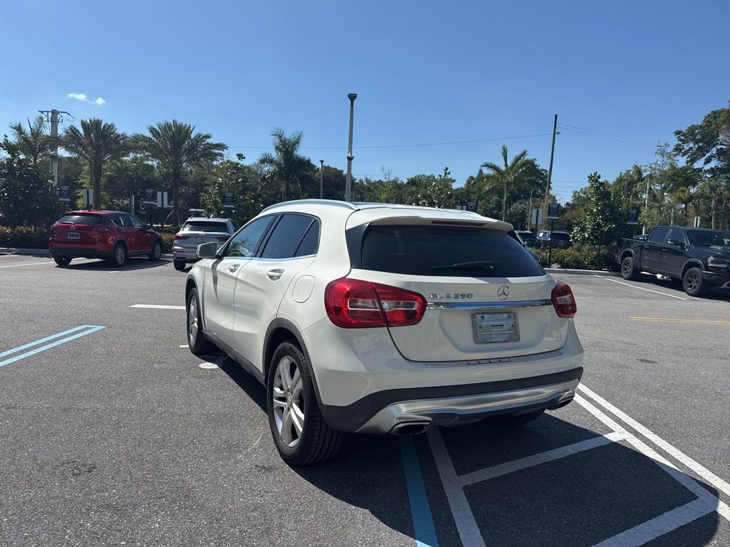 Used 2016 Mercedes-Benz GLA 250 image 8