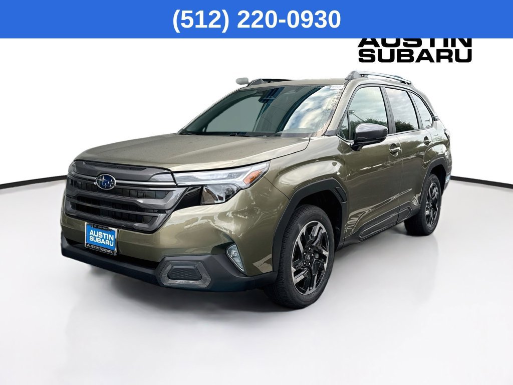 New 2026 Subaru Forester Limited AWD/4WD image 4