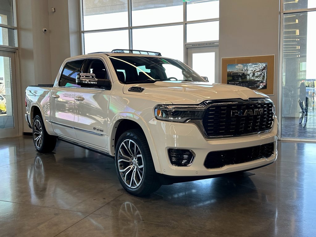 New 2026 RAM 1500 Tungsten image 5