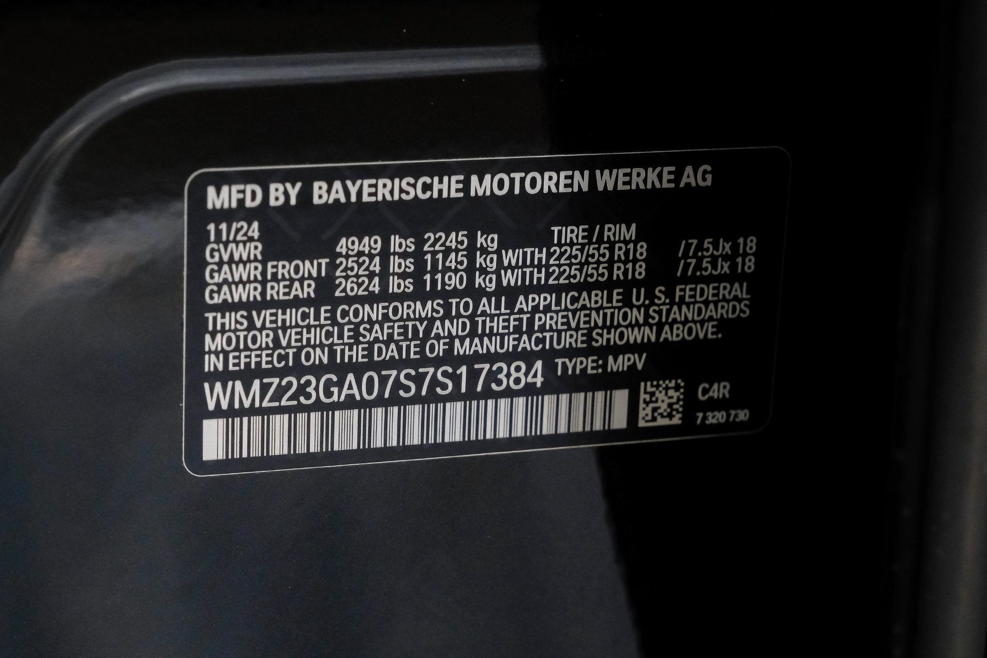 Used 2025 MINI Cooper Countryman S AWD/4WD image 55