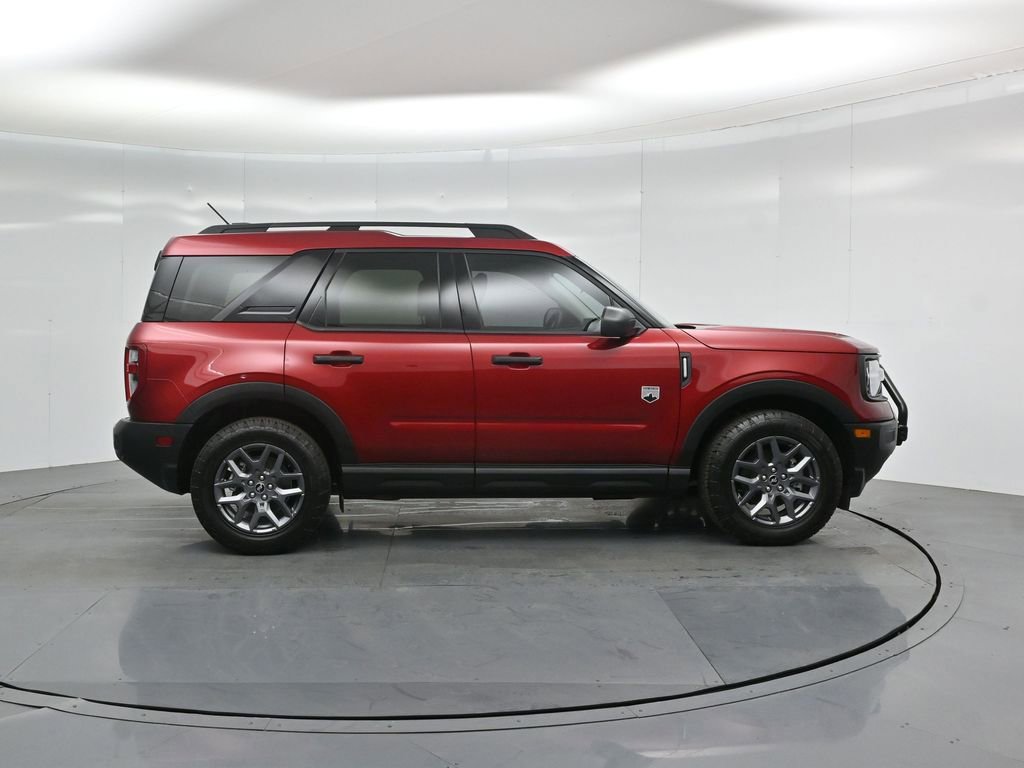 Certified 2025 Ford Bronco Sport Big Bend image 25