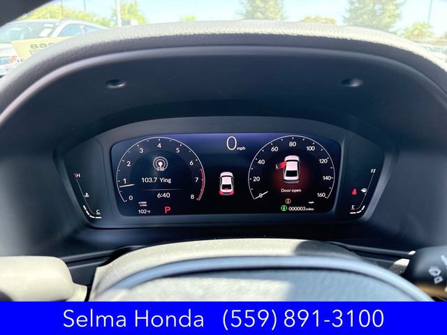 New 2026 Honda Accord LX image 11