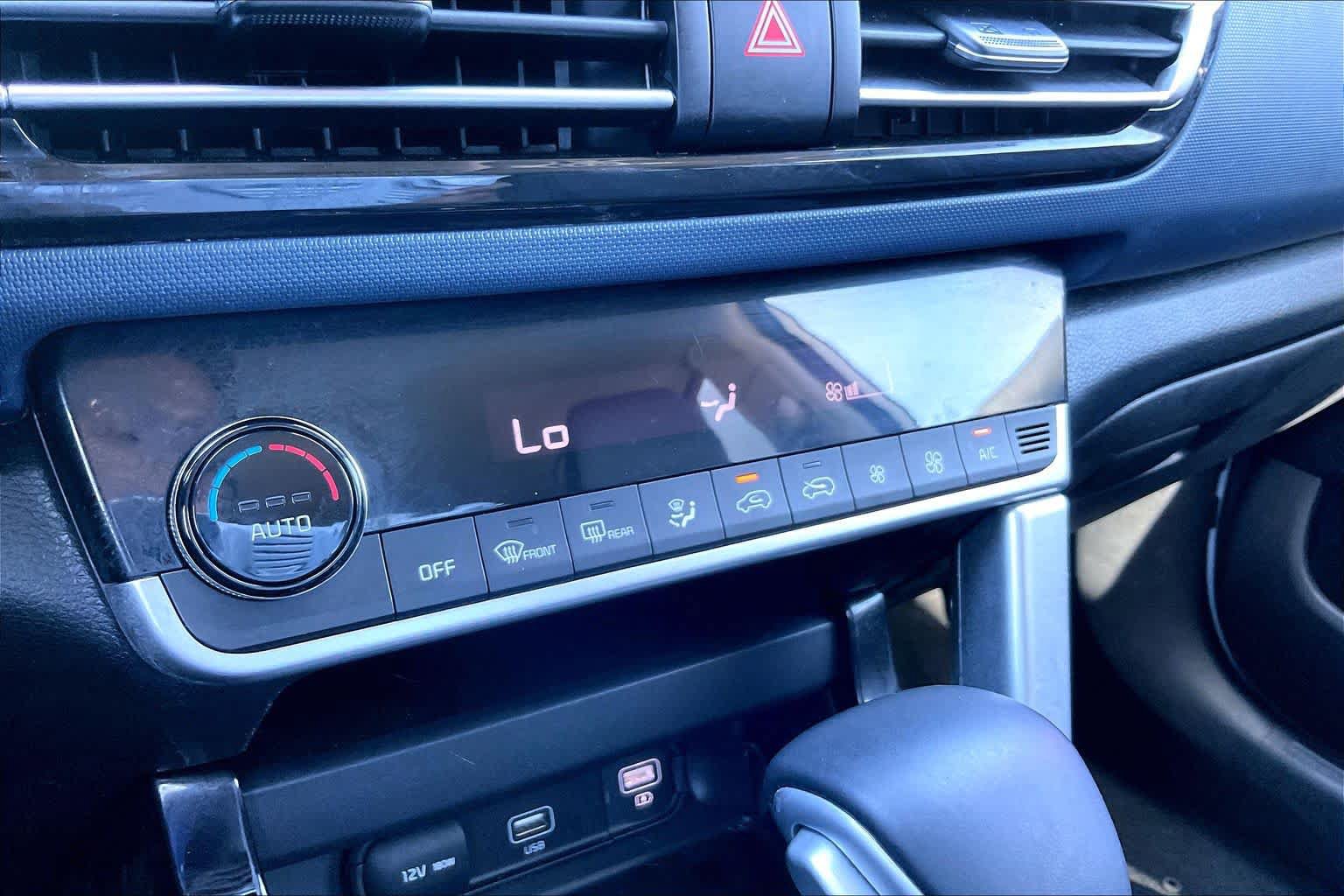 Used 2022 Kia Seltos S FWD image 34