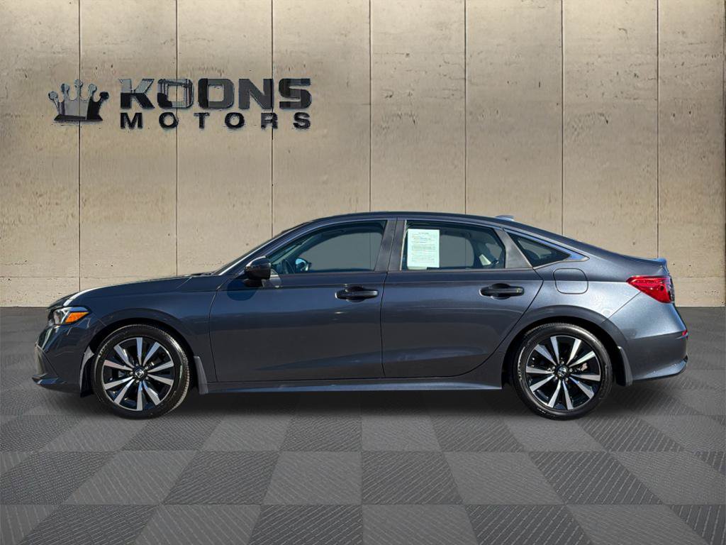 Used 2023 Honda Civic EX image 4