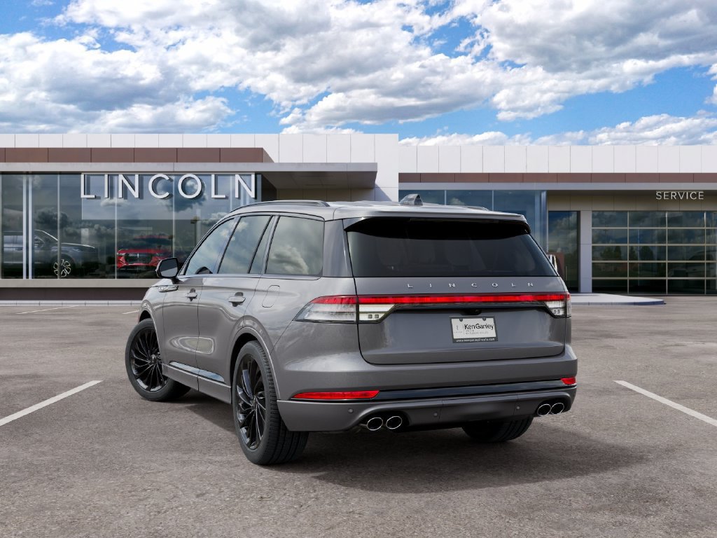 New 2027 Lincoln Aviator Reserve AWD/4WD image 8