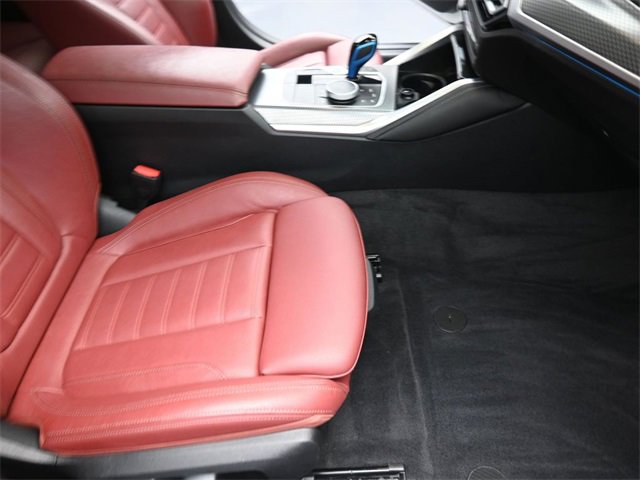 Used 2023 BMW i4 eDrive40 w/ M Sport Package image 26