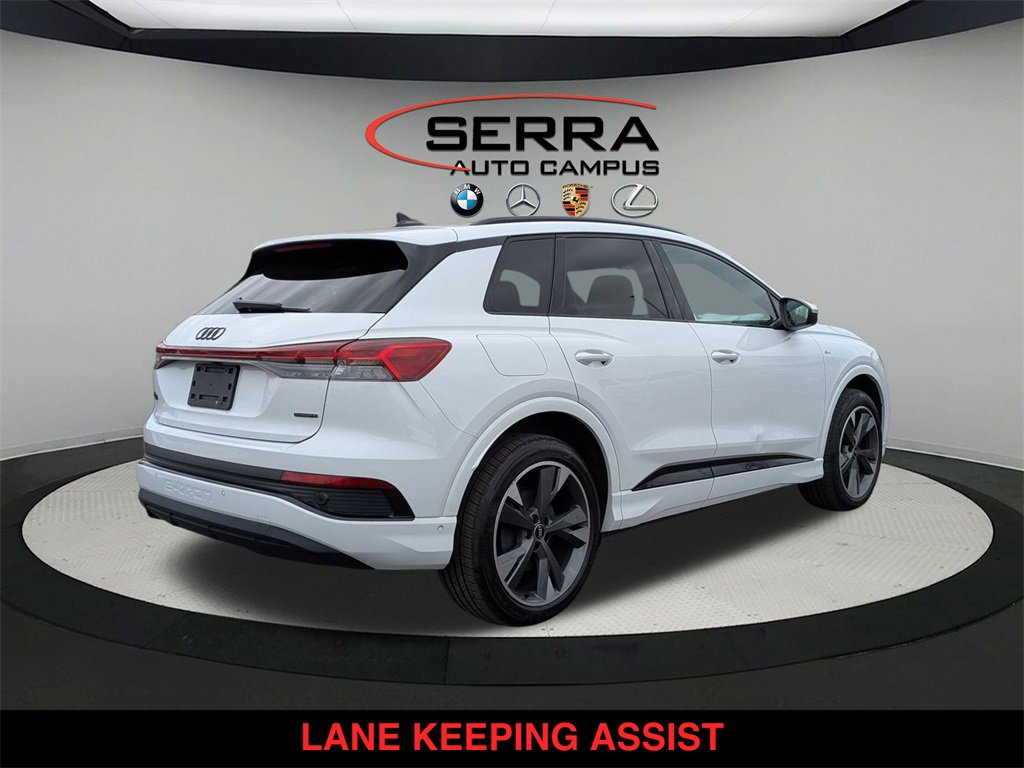Used 2023 Audi Q4 e-tron Premium Plus image 12