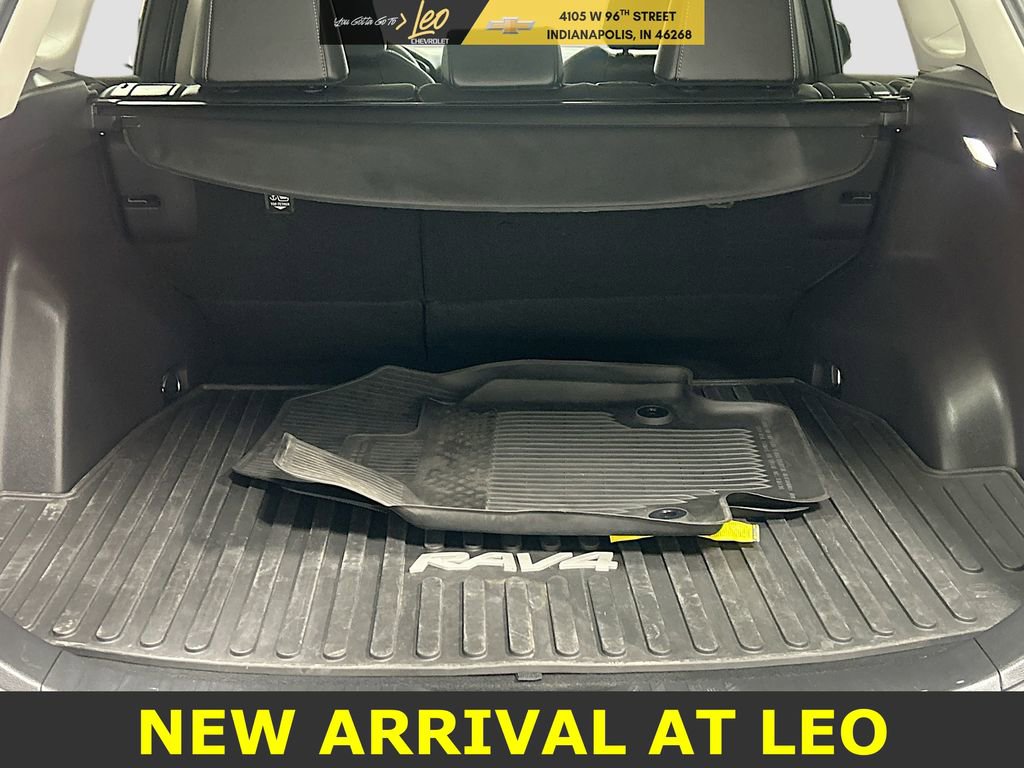 Used 2024 Toyota RAV4 XLE Premium image 27