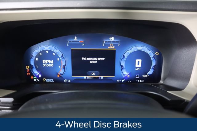 New 2025 Ford Bronco Sport Big Bend w/ Convenience Package image 31