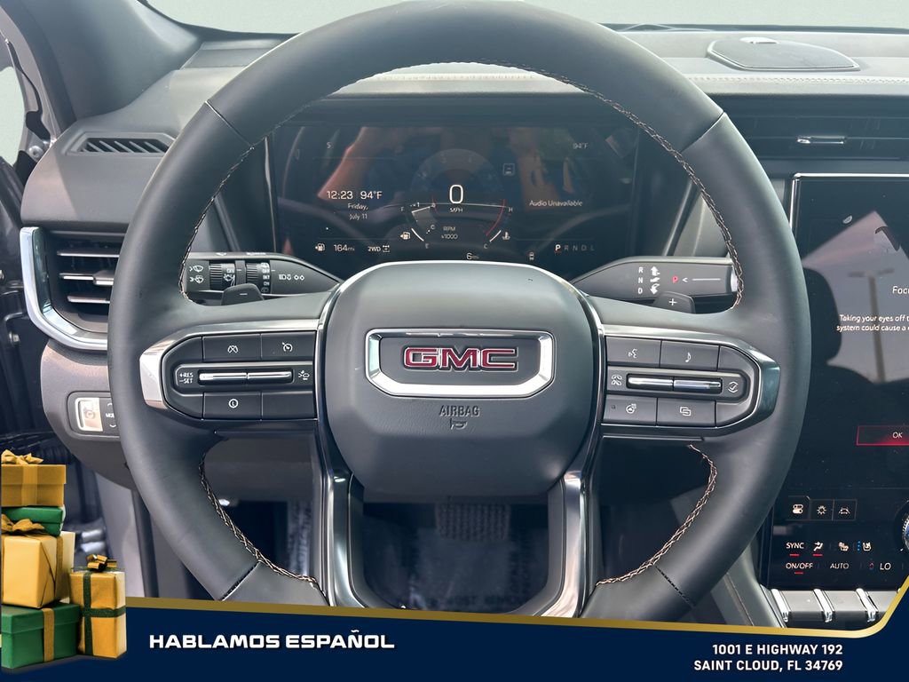 New 2026 GMC Terrain AT4 w/ Convenience Package III image 15