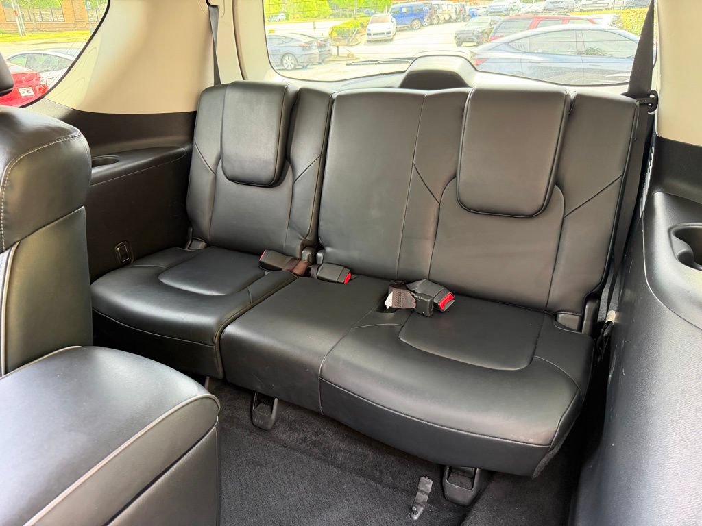 Used 2024 INFINITI QX80 Luxe RWD image 33