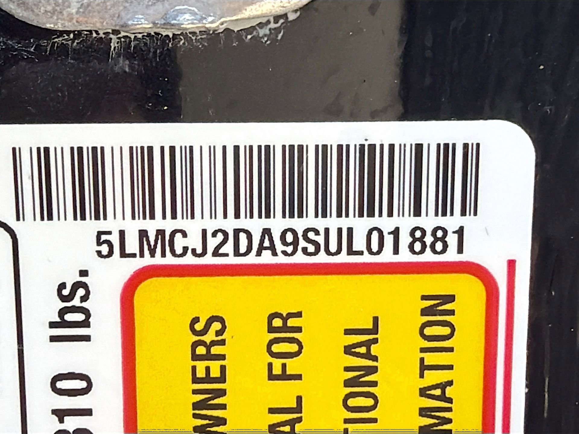 Used 2025 Lincoln Corsair Reserve image 38