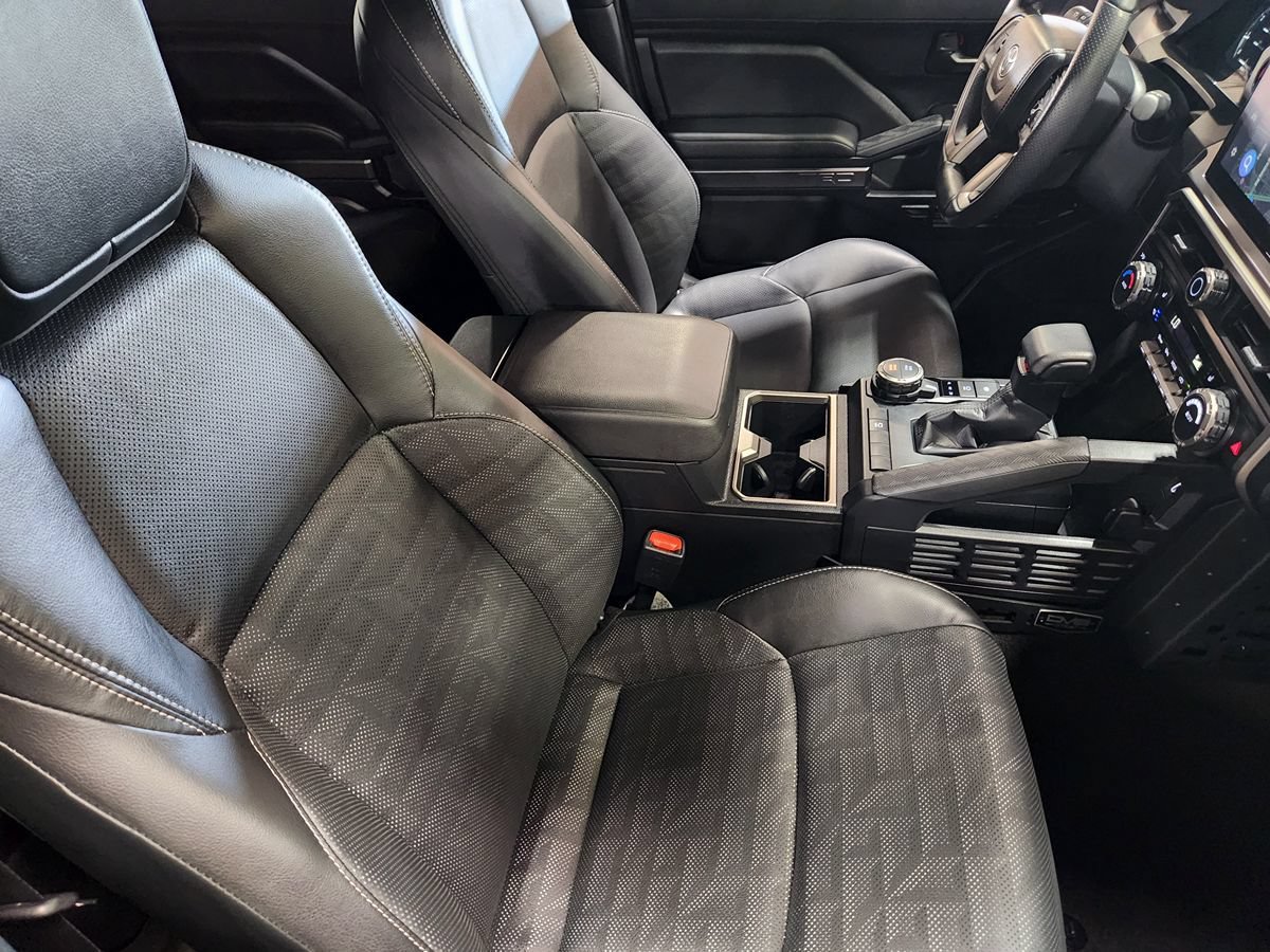 Used 2025 Toyota 4Runner TRD Sport Premium AWD/4WD image 32