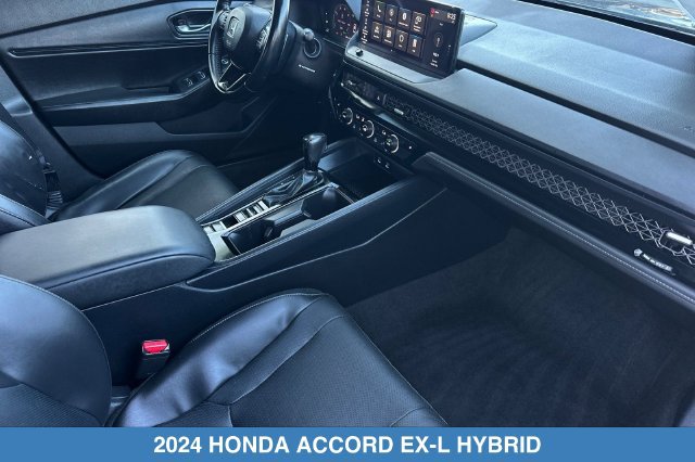 Certified 2024 Honda Accord EX-L image 17