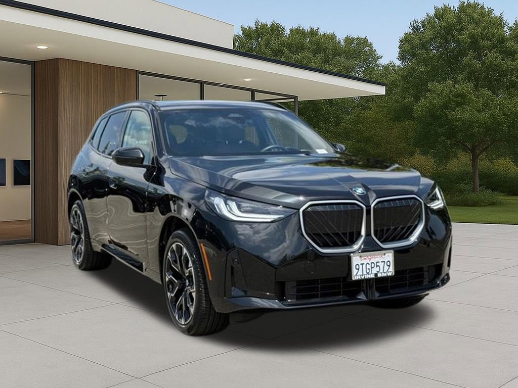 Used 2025 BMW X3 xDrive30i w/ M Sport Package AWD/4WD image 5