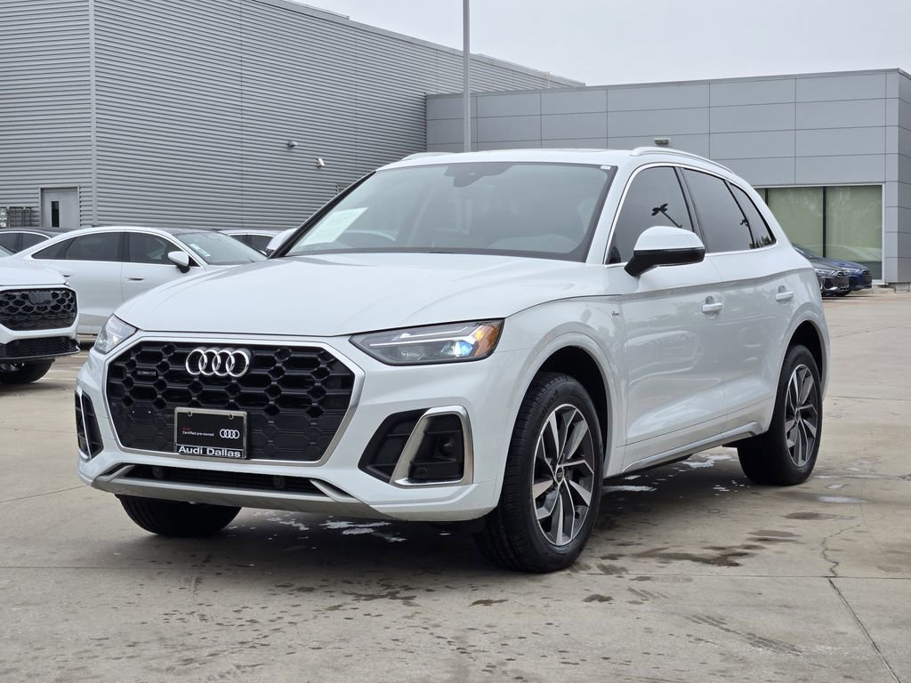 Certified 2024 Audi Q5 2.0T Premium w/ Convenience Package AWD/4WD image 6