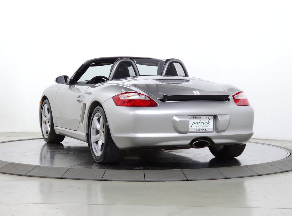 Used 2007 Porsche Boxster image 3