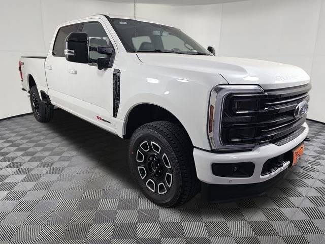 New 2026 Ford F350 Platinum image 8