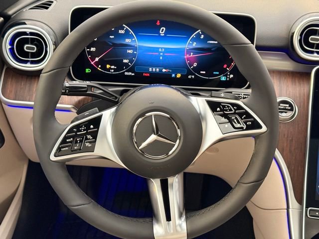 New 2026 Mercedes-Benz C 300 4MATIC Sedan image 24