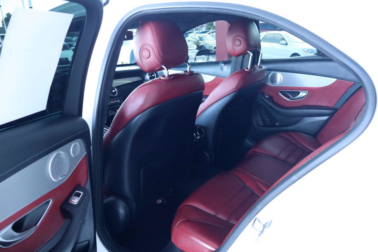 Used 2020 Mercedes-Benz C 43 AMG 4MATIC Sedan w/ Driver Assistance Package image 32