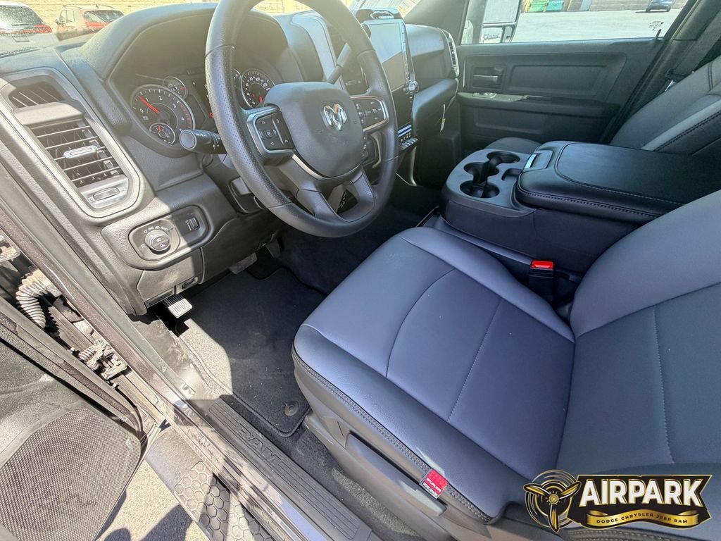 New 2026 RAM 3500 Tradesman AWD/4WD image 14