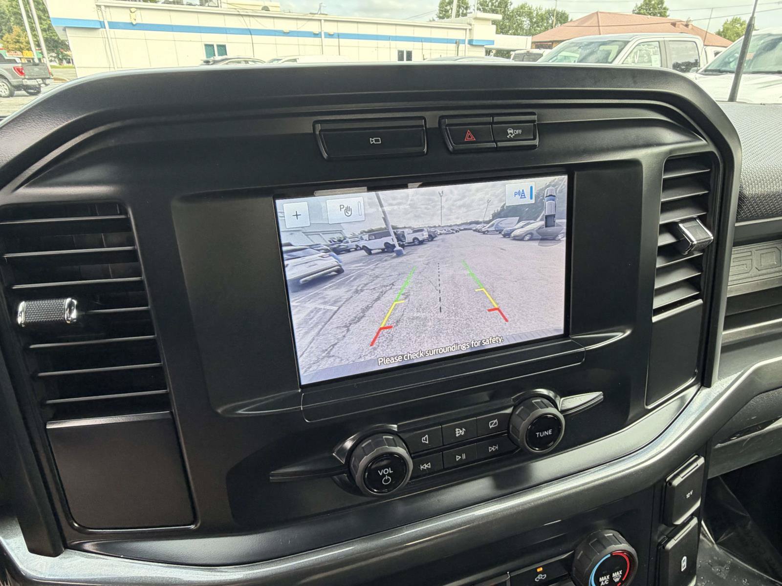 Used 2023 Ford F150 XL w/ STX Appearance Package AWD/4WD image 9