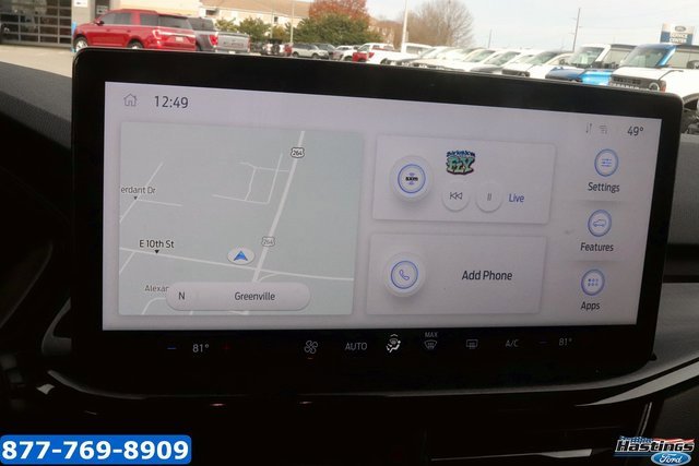 Certified 2024 Ford Escape ST-Line w/ Tech Pack #1 image 27