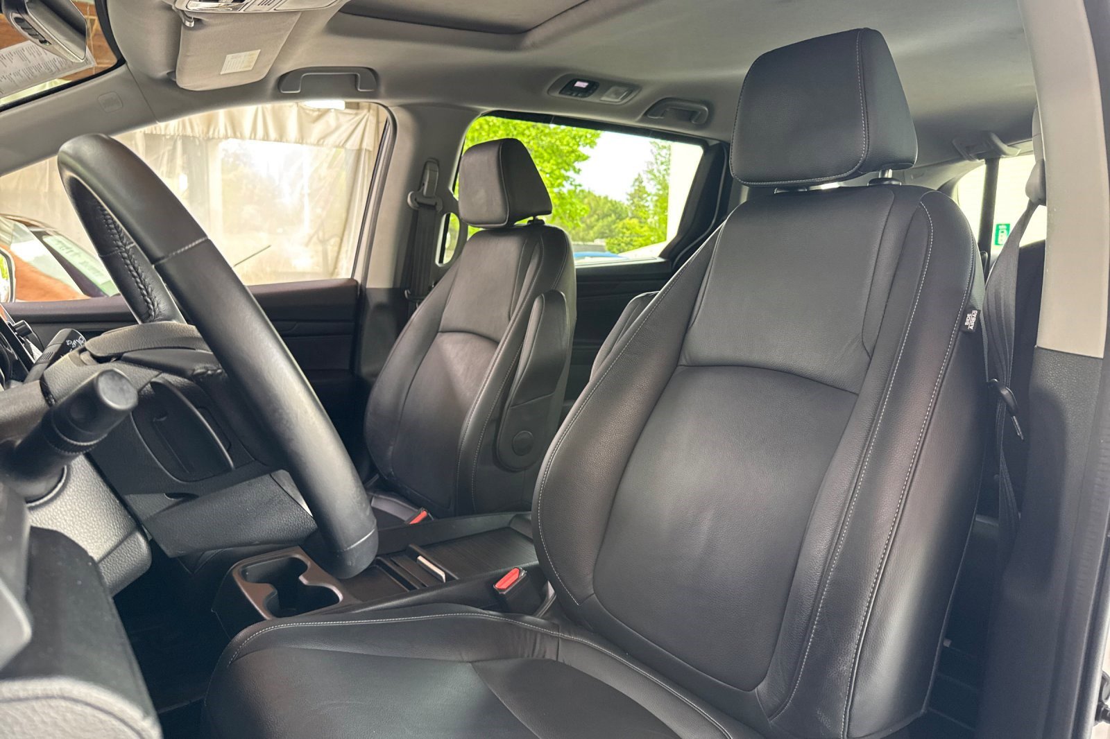 Certified 2024 Honda Odyssey EX-L image 24