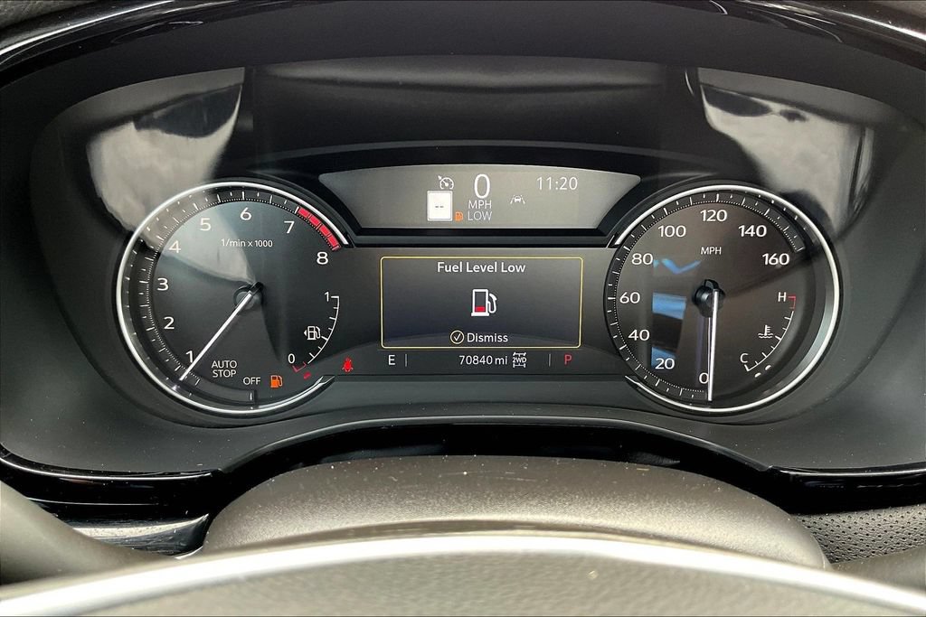 Used 2023 Cadillac XT5 Premium Luxury AWD/4WD image 13