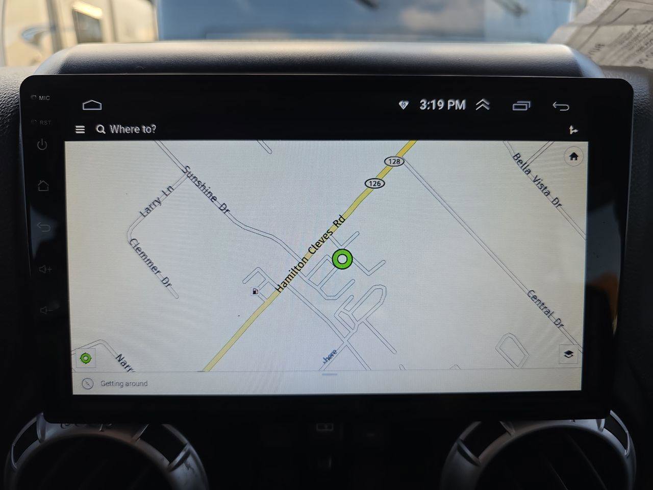 Used 2011 Jeep Wrangler Unlimited Sahara w/ Dual Top Group image 23