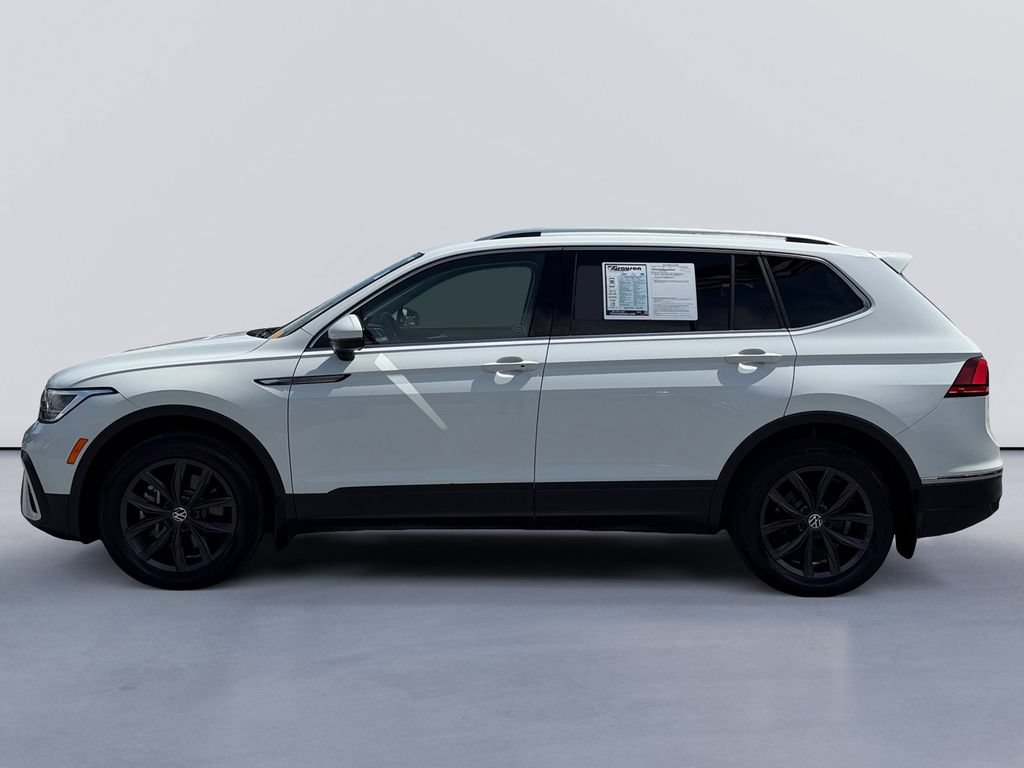 Used 2024 Volkswagen Tiguan SE FWD image 6