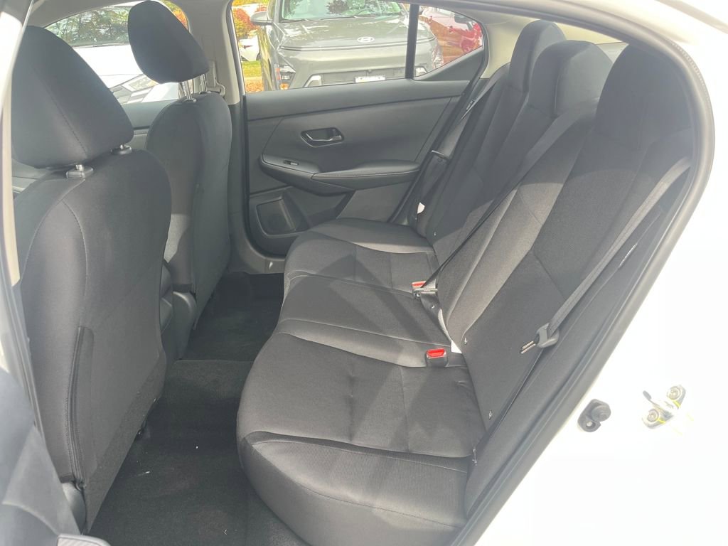 New 2025 Nissan Sentra S image 14