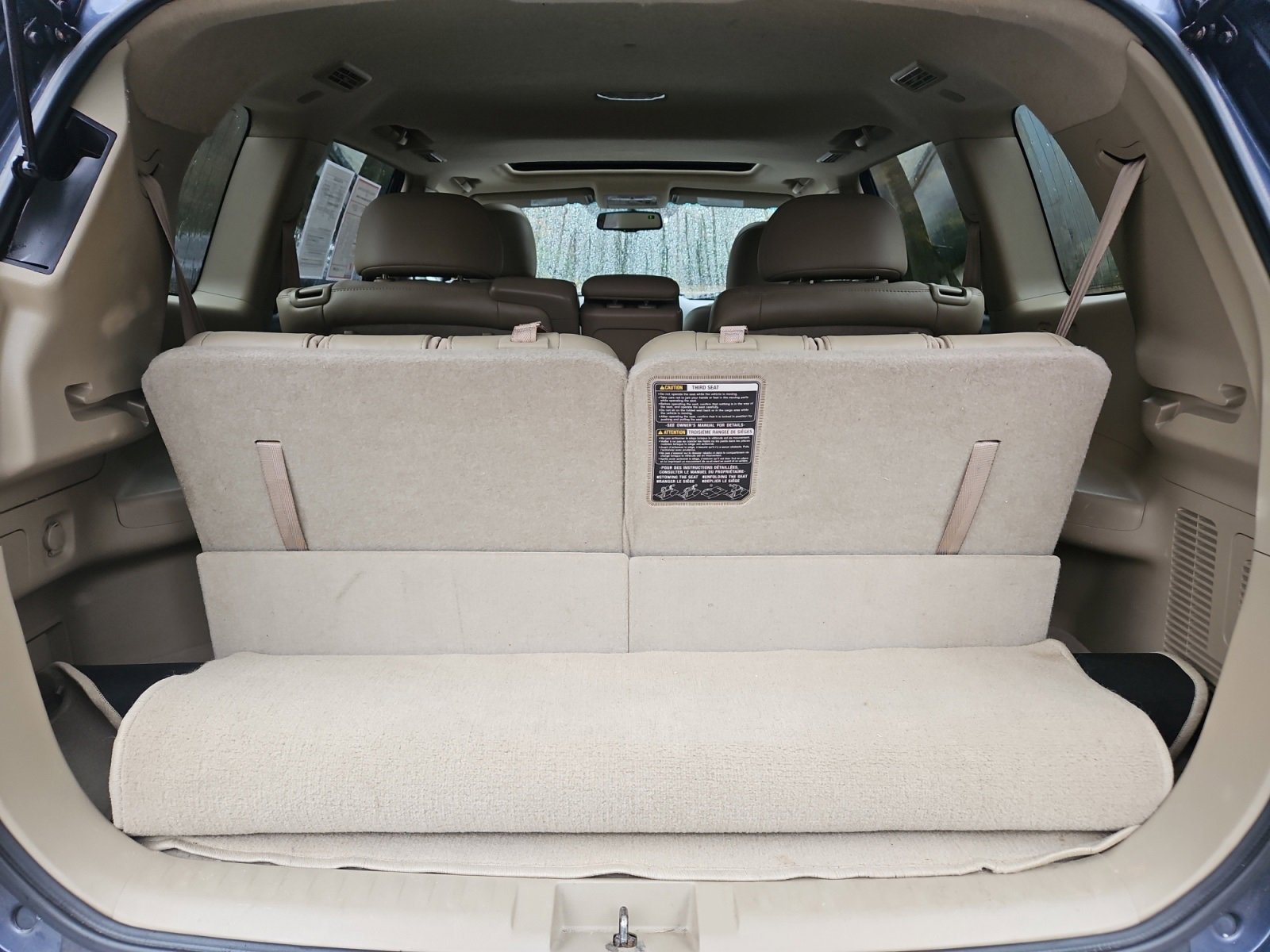 Used 2012 Toyota Highlander Limited image 19