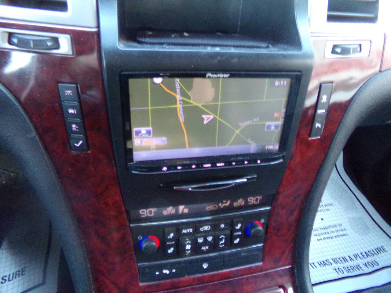 Used 2007 Cadillac Escalade AWD image 67