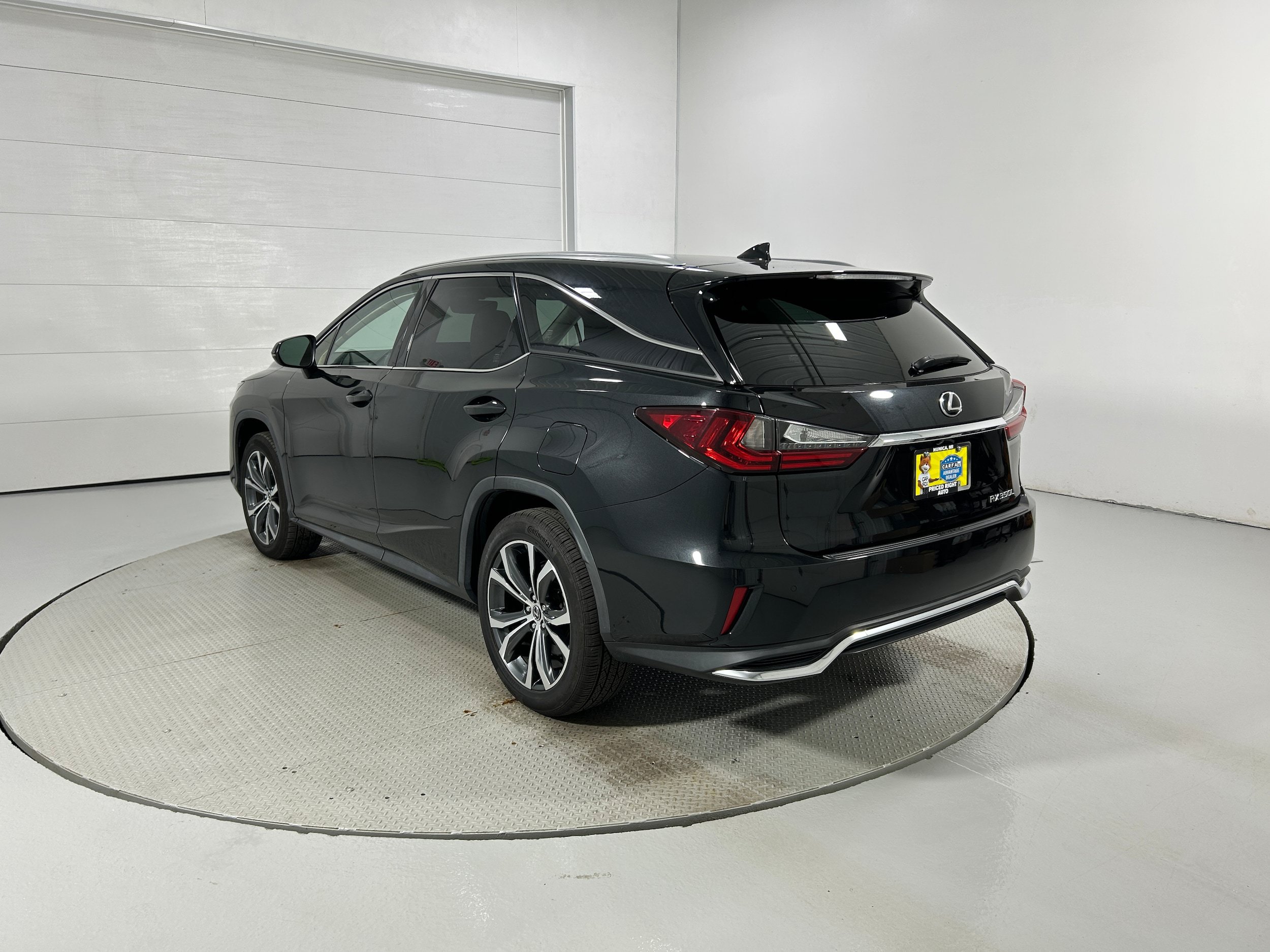 Used 2021 Lexus RX 350L Premium w/ Premium Package AWD/4WD image 21