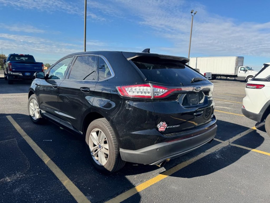 Used 2018 Ford Edge SEL w/ Equipment Group 201A AWD/4WD image 7