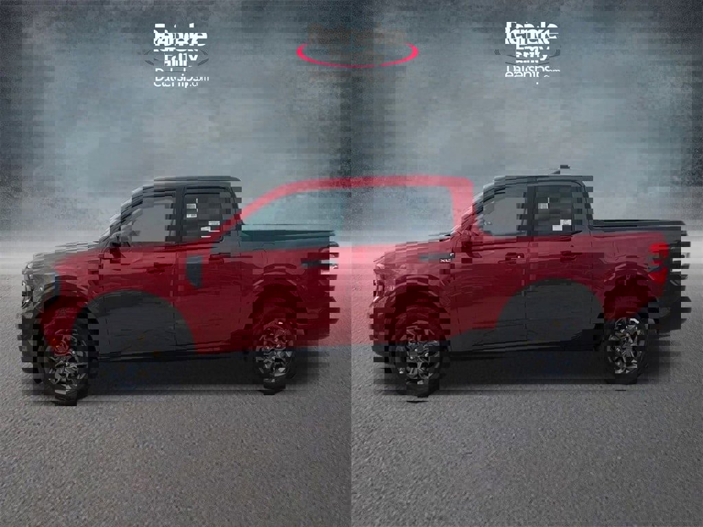 New 2025 Ford Maverick XLT w/ XLT Luxury Package image 9