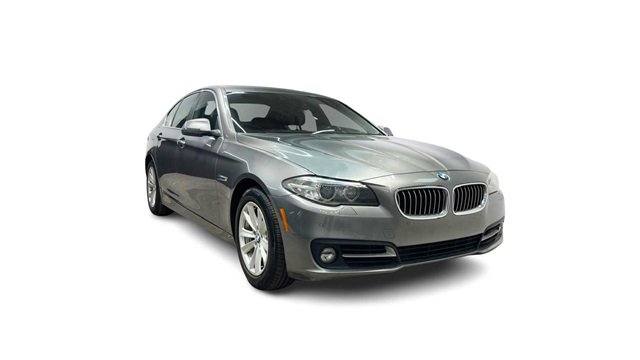 Used 2015 BMW 528i Sedan image 2