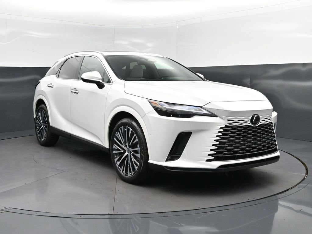 New 2026 Lexus RX 350 Premium Plus AWD/4WD image 9